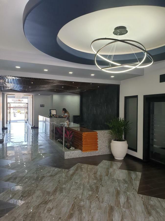 Matamoros  Youkoso Hotel Boutique מראה חיצוני תמונה