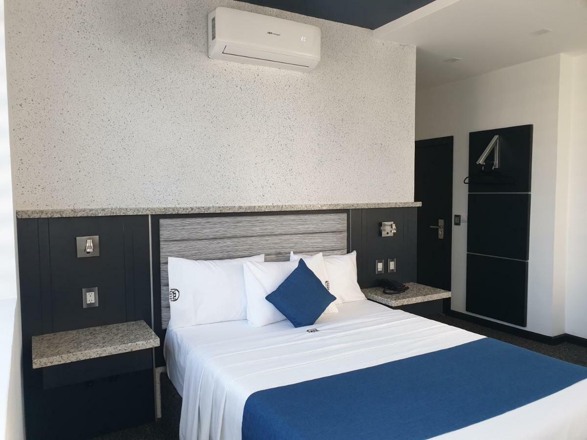 Matamoros  Youkoso Hotel Boutique מראה חיצוני תמונה