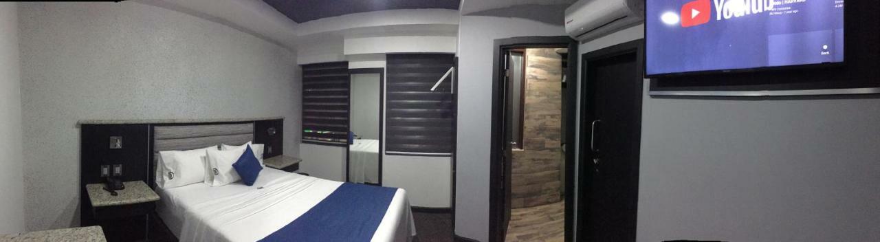 Matamoros  Youkoso Hotel Boutique מראה חיצוני תמונה