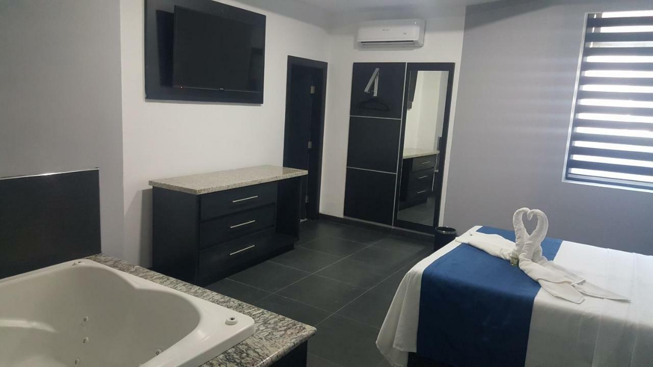 Matamoros  Youkoso Hotel Boutique מראה חיצוני תמונה